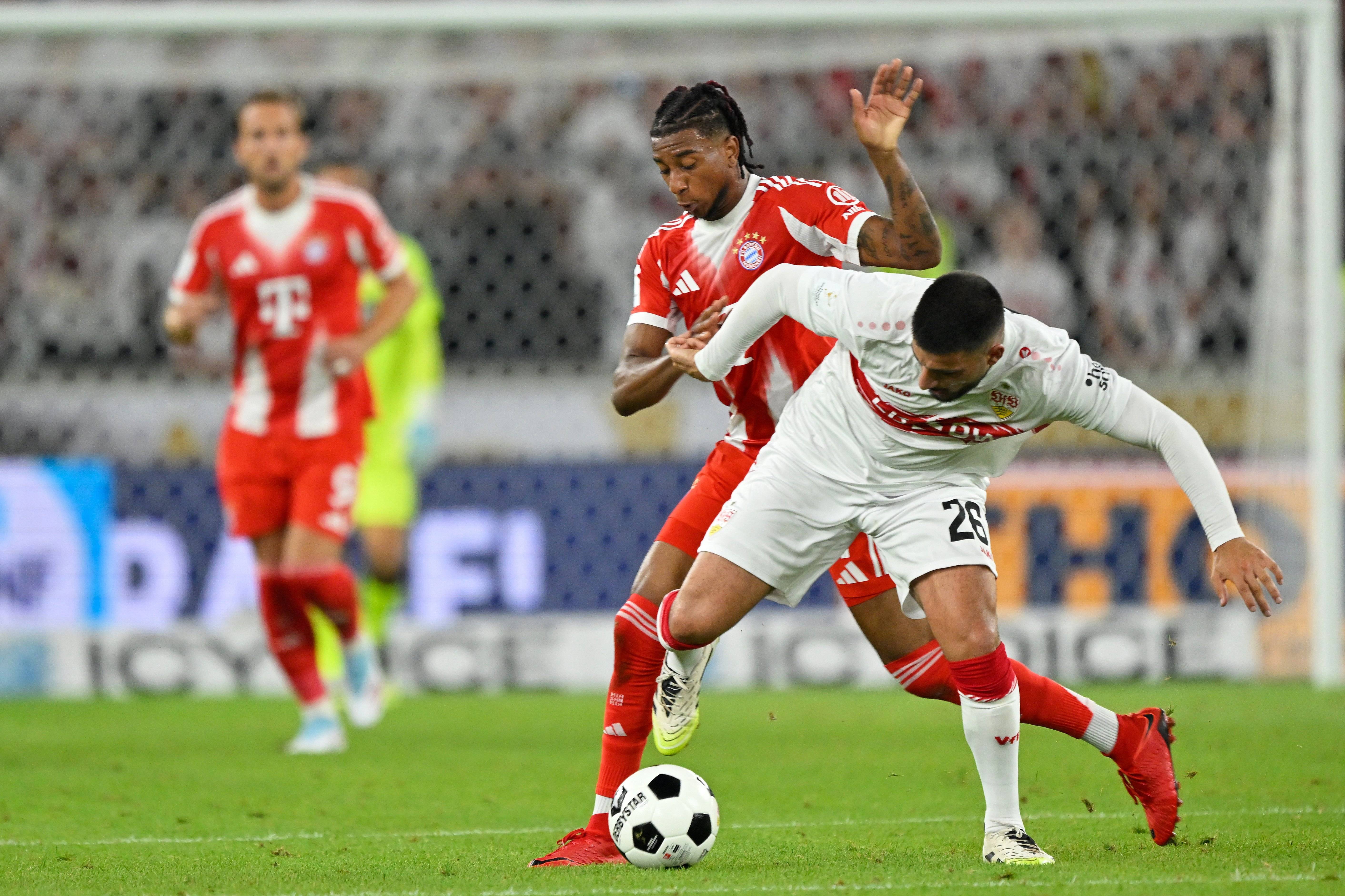 加时末段德甲焦点战，毕尔巴鄂竞技状态回暖，管理层满意，球探报告显示潜力的简单介绍